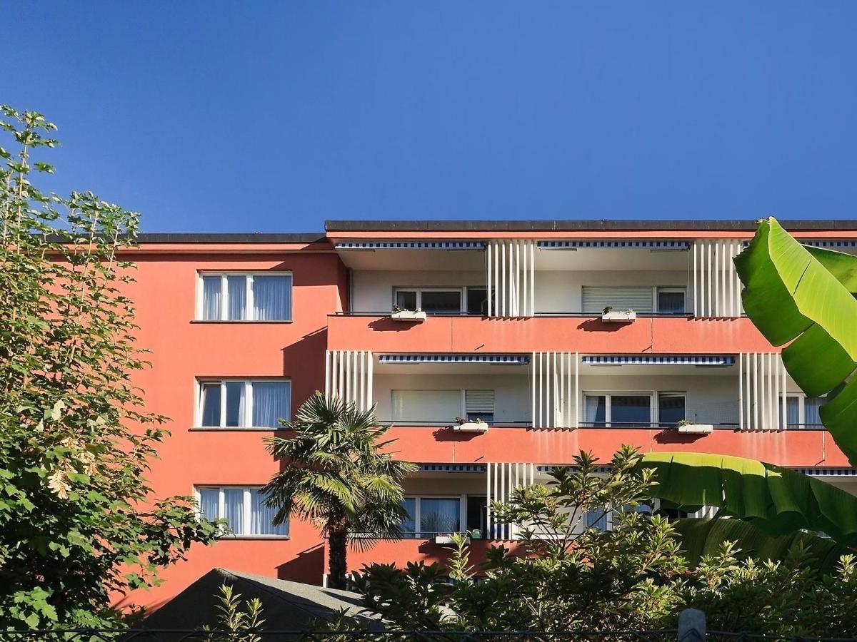 Apartment Junior Suite-8 By Interhome Ascona Kültér fotó