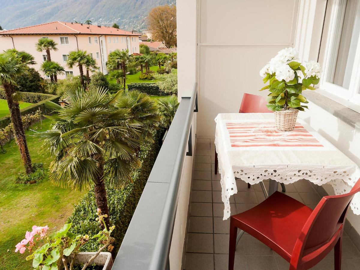 Apartment Junior Suite-8 By Interhome Ascona Kültér fotó